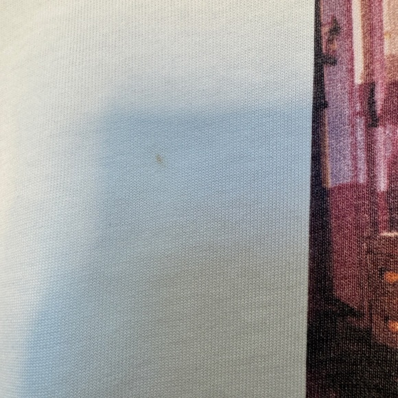 Helmut Lang Long Sleeve Cotton Shirt White - Picture 9 of 12